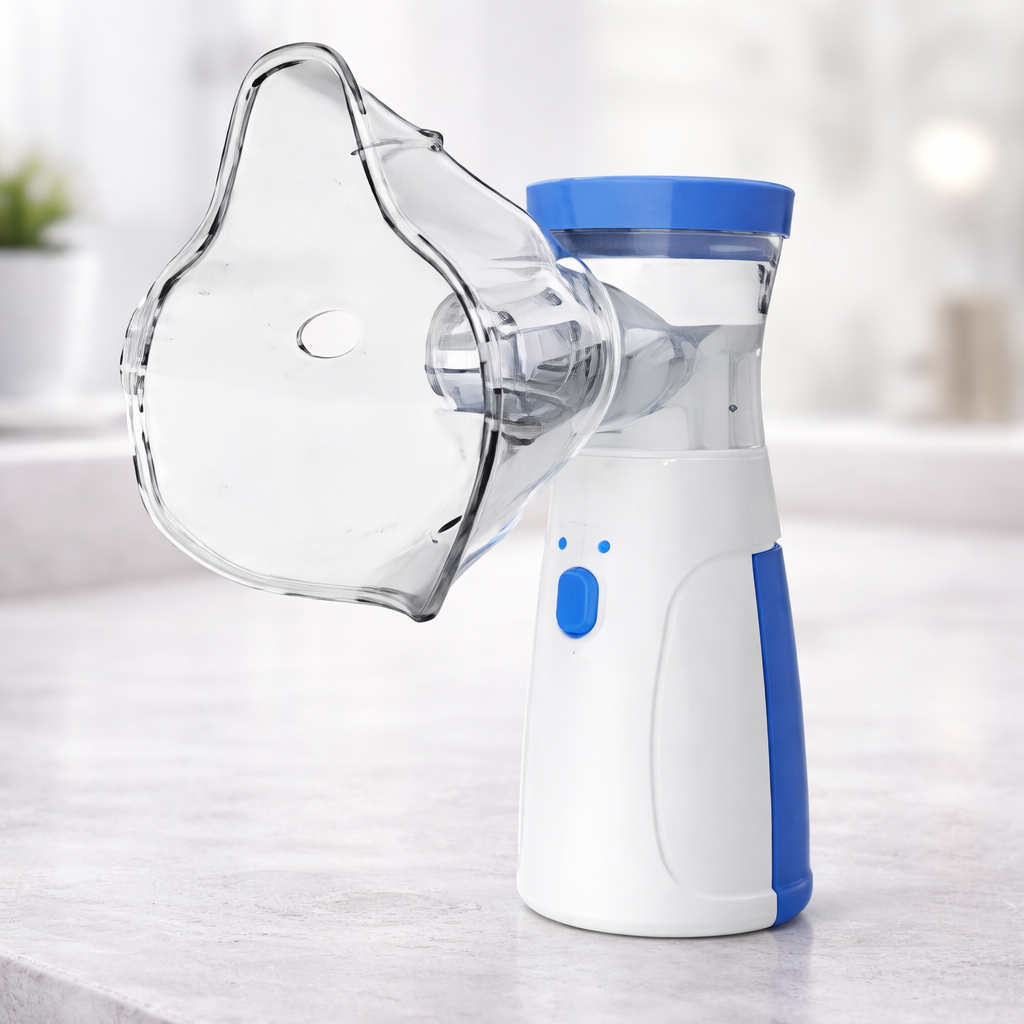 NEBULIZADOR ELÉCTRICO