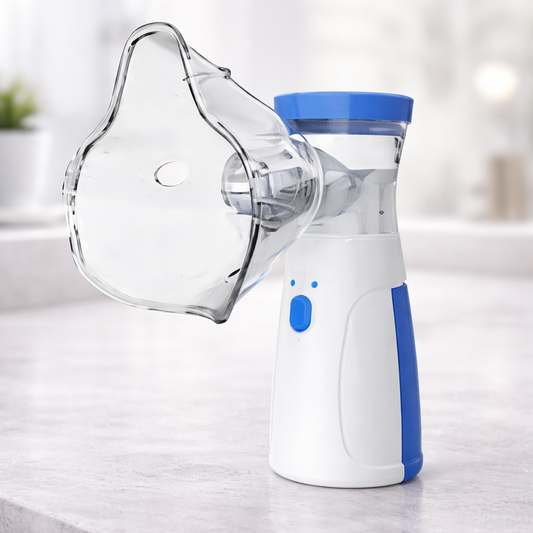 NEBULIZADOR ELÉCTRICO