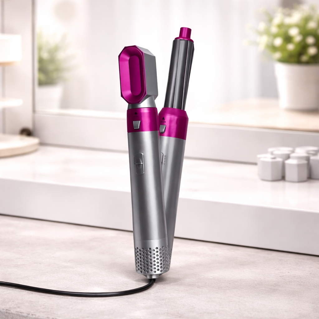 CEPILLO PARA CABELLO 5 EN 1